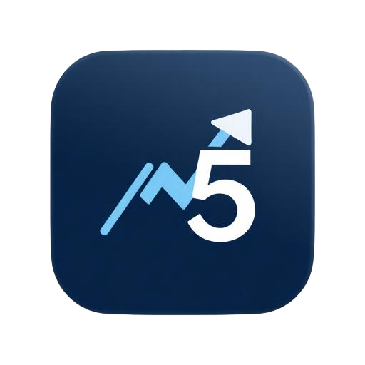 MetaTrader 5 (MT5) logo